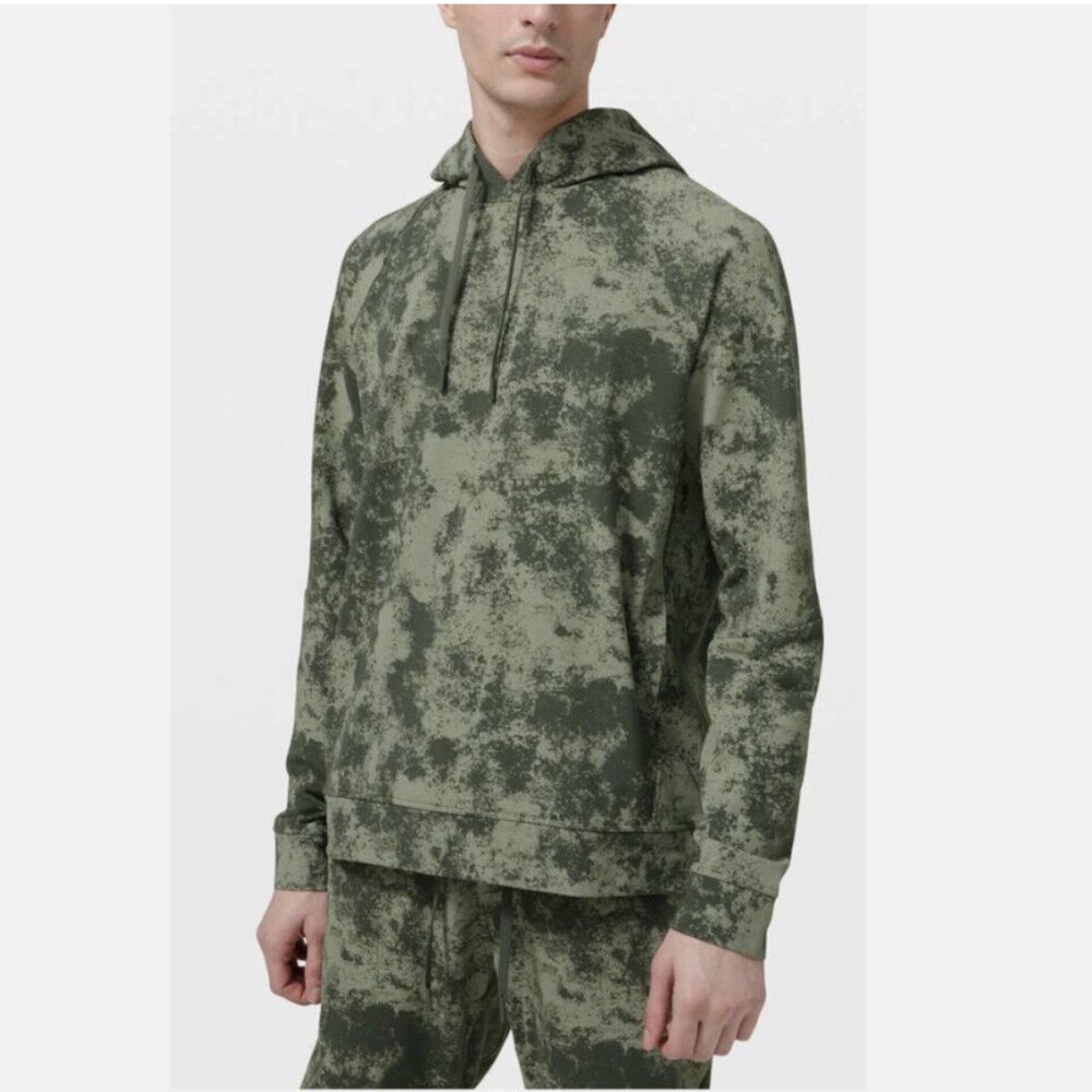 ❌ SOLD ❌ NWOT Lululemon Men's L City Sweat Pullover Hoodie